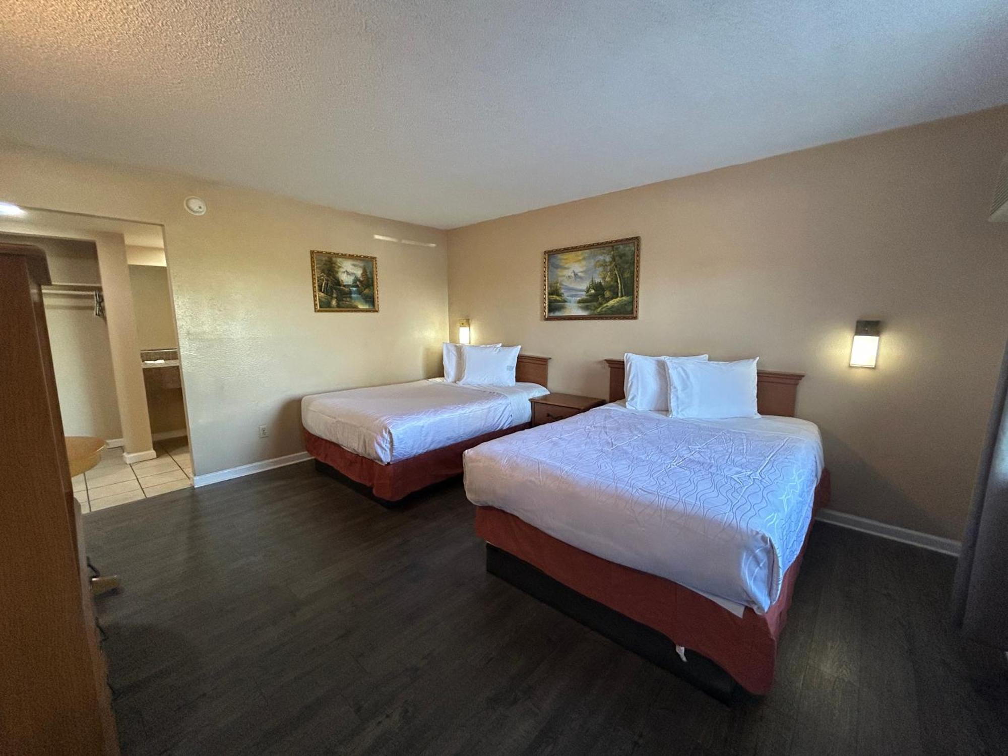 Motel 6 Selma, Ca Exterior photo