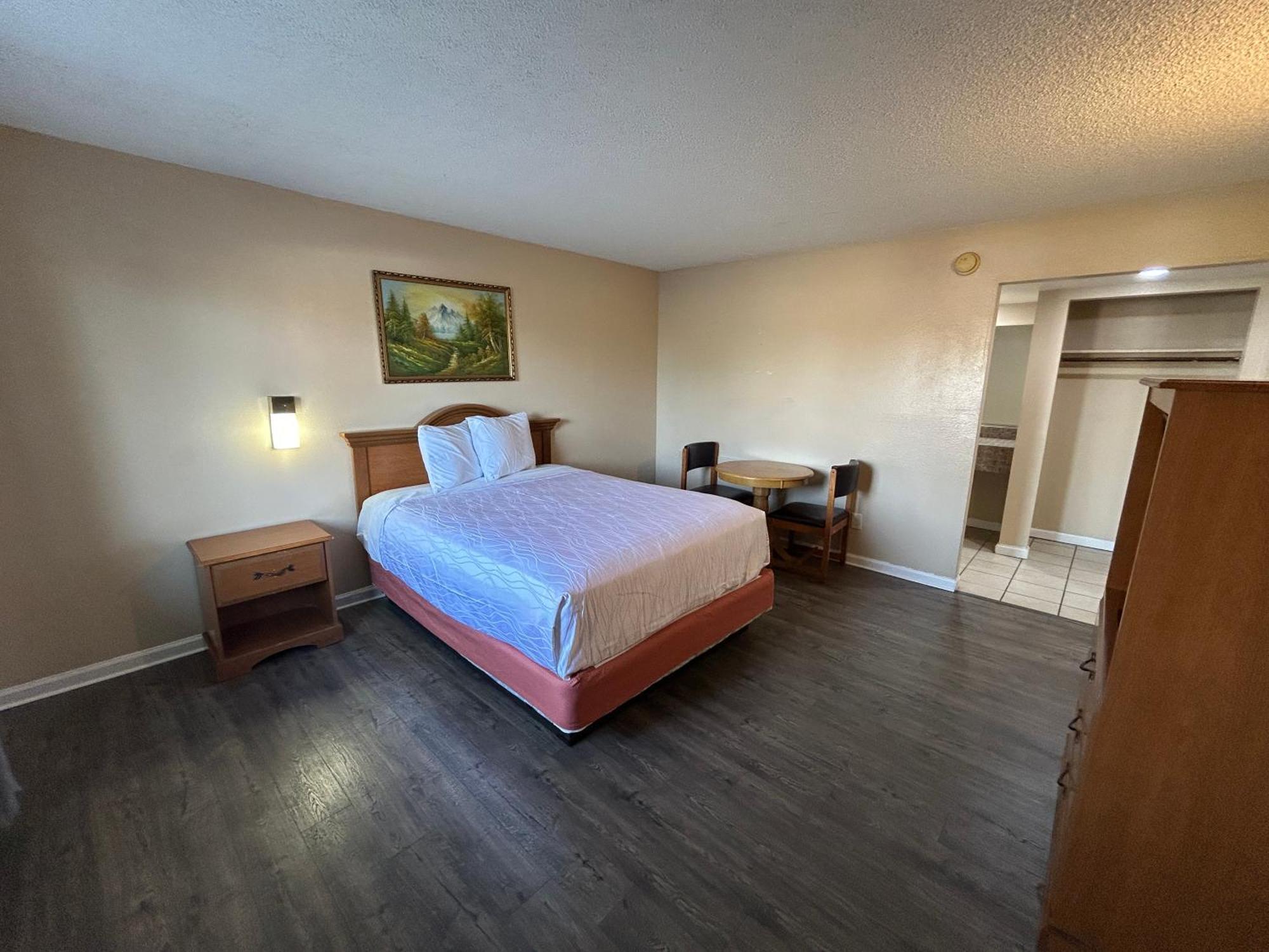 Motel 6 Selma, Ca Exterior photo