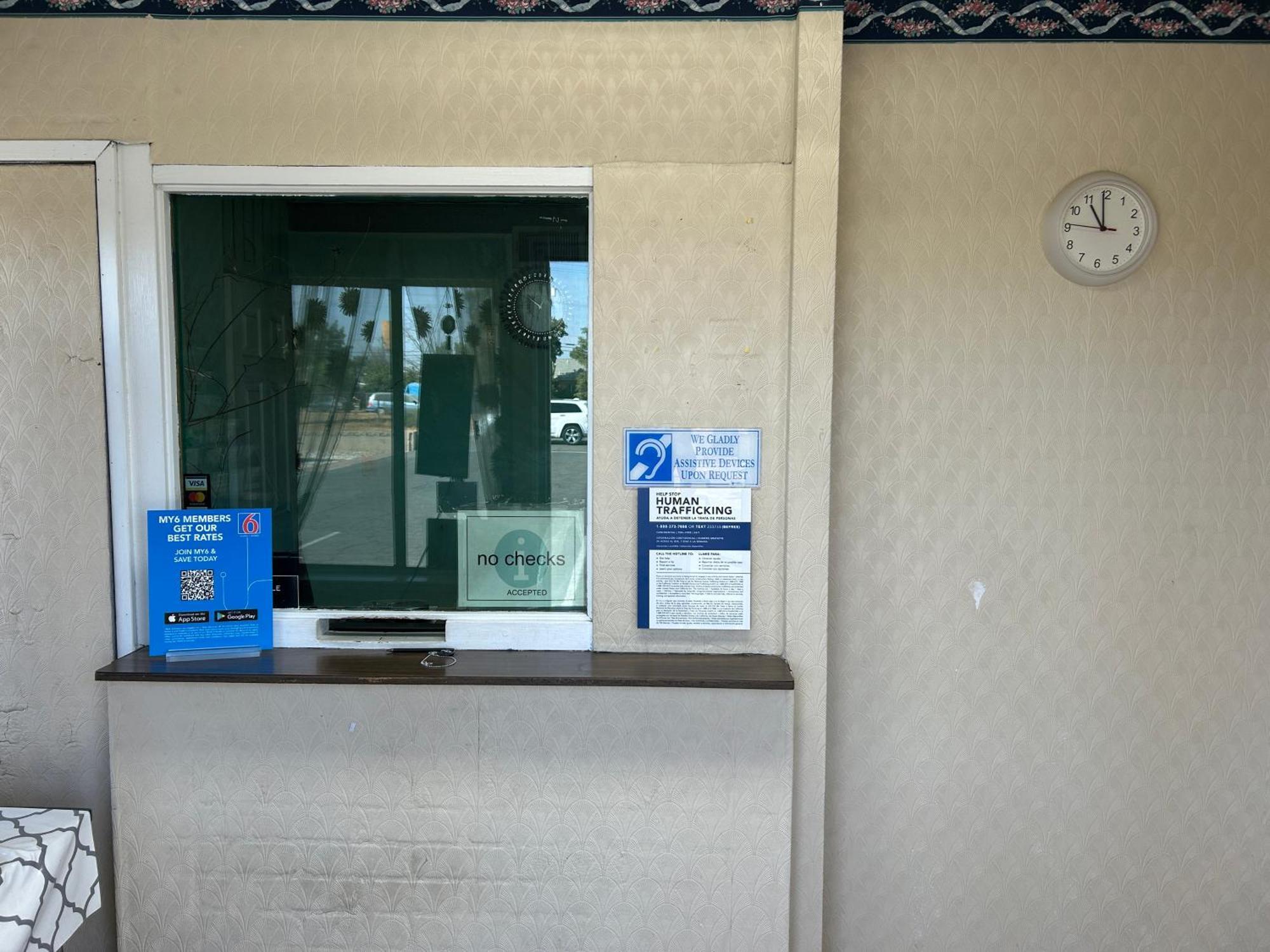 Motel 6 Selma, Ca Exterior photo